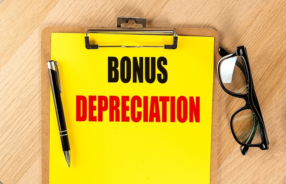 100% Bonus Depreciation: What to Buy Before Year-End